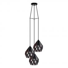  202041A - Carlton 3 3-Light Pendant