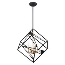  204586A - Corrientes 4-Light Pendant