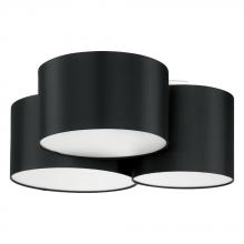 Eglo Canada - Trend 205186A - Pastore 2 3-Light Ceiling Light