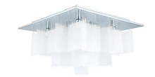  92727A - Condrada 1 8-Light Flush Mount