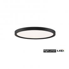  DISC-9BK - Flush Mount Black