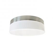  FM1190-A-BN - Flush Mount Brushed Nickel