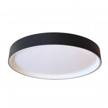  FM1230-15BK - Flush Mount Matte Black Body