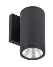  OL5306-3CT-BK - Outdoor Wall Light Black Die-Cast Aluminum