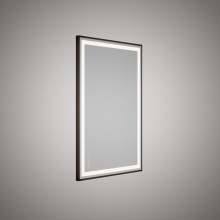 Vinci Lighting Inc. VM3040S-BK - Edge LED Mirror