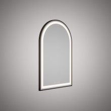 Vinci Lighting Inc. VMO2436-BK - Curve LED Mirror