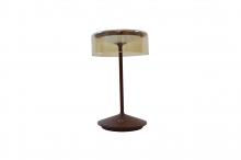  LD0720R3 - Crystal Table Lamp