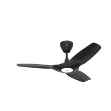  FR112C-U1H00-3L02-09258-258P610 - Haiku L 44" Ceiling Fan with WIFI Module, Black Universal Mount: Black