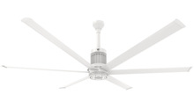  MK-I61-071806A729I12 - Ceiling Fan Kit, i6, 84", 100-277V/1PH, WiFi/BLE, Indoor, 0.05HP, 125W, Universal Mount