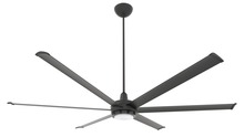 Big Ass Fans  MK-ES62-072306A786I32S2 - Ceiling Fan Kit, es6, 84", 100-277V/1PH, 0.05HP, 125W, Universal Mount