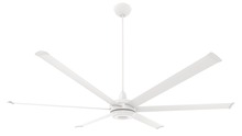  MK-ES62-072306A787I32 - Ceiling Fan Kit, es6, 84", 100-277V/1PH, 0.05HP, 125W, Universal Mount