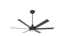 Big Ass Fans  MK-ES62-052306A786I20S2 - Ceiling Fan Kit, es6, 60", 100-277V/1PH, 0.05HP, 125W, Universal Mount