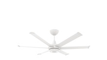 Big Ass Fans  MK-ES62-052306A787I07S34 - Ceiling Fan Kit, es6, 60", 100-277V/1PH, 0.05HP, 125W, Universal Mount