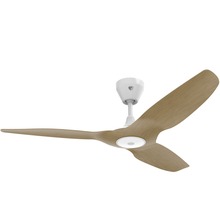  FR127C-U1H00-3L02-09259-533P610 - Haiku L 52" Ceiling Fan with WIFI Module, Caramel, Universal Mount: White