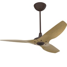  MK-HK4-042506A471F504G10I20 - Ceiling Fan Kit, Haiku, 52", 100-277V/1PH, WiFi/BLE, Damp Rated, 0.05HP, 125W, Universal Mount