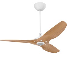  MK-HK4-04240601A259F221G10I12 - Ceiling Fan Kit, Haiku, 52", 100-277V/1PH, WiFi/BLE, Indoor, 0.05HP, 125W, Universal Mount