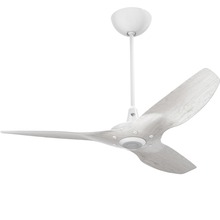  MK-HK4-042406A259F772G10I20 - Ceiling Fan Kit, Haiku, 52", 100-277V/1PH, WiFi/BLE, Indoor, 0.05HP, 125W, Universal Mount