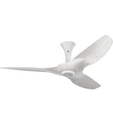  MK-HK4-042500A259F772G10 - Ceiling Fan Kit, Haiku, 52", 100-277V/1PH, WiFi/BLE, Damp Rated, 0.05HP, 125W, Low Profile Mount