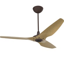  MK-HK4-052506A471F504G10I12 - Ceiling Fan Kit, Haiku, 60", 100-277V/1PH, WiFi/BLE, Damp Rated, 0.05HP, 125W, Universal Mount