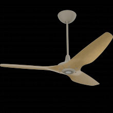 Big Ass Fans MK-HK4-052506A470F504G10I32 - Ceiling Fan Kit, Haiku, 60", 100-277V/1PH, WiFi/BLE, Damp Rated, 0.05HP, 125W, Universal Mount