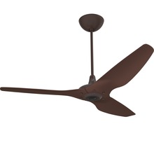  MK-HK4-052506A471F471G10I20 - Ceiling Fan Kit, Haiku, 60", 100-277V/1PH, WiFi/BLE, Damp Rated, 0.05HP, 125W, Universal Mount