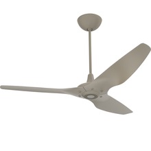 Big Ass Fans  MK-HK4-052506A470F470G10I12 - Ceiling Fan Kit, Haiku, 60", 100-277V/1PH, WiFi/BLE, Damp Rated, 0.05HP, 125W, Universal Mount