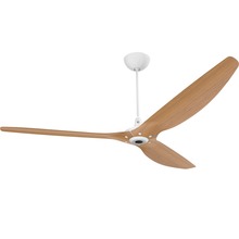  MK-HK4-07180601A259F221G10I12 - Ceiling Fan Kit, Haiku, 84", 100-277V/1PH, WiFi/BLE, Indoor, 0.05HP, 125W, Universal Mount