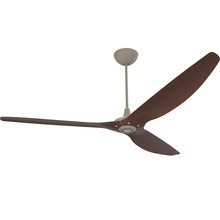  MK-HK4-071906A470F654G10I12 - Ceiling Fan Kit, Haiku, 84", 100-277V/1PH, WiFi/BLE, Damp Rated, 0.05HP, 125W, Universal Mount