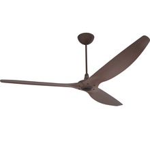  MK-HK4-07180601A471F222G10I12 - Ceiling Fan Kit, Haiku, 84", 100-277V/1PH, WiFi/BLE, Indoor, 0.05HP, 125W, Universal Mount