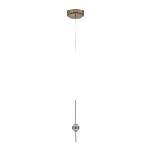 Allegri 047611-044-FR001 - Goccia 6.25in Chand 044