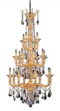  11096-016-FR000 - Mendelssohn 20 Light Chandelier