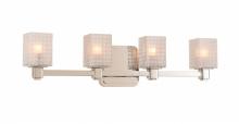  313934PN - Avanti 4 Light Bath