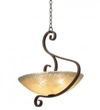  4065PS/ART - G-Cleft 3 Light Pendant