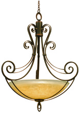  5196CI/ANTQ - Mirabelle 50 Inch Pendant