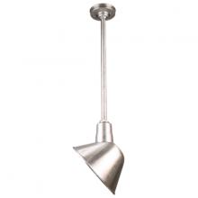  H-QSN18112-SA-96/QSN24ST3-96/QSNHSC-96 - 10" Ceiling Stem Light