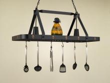  H-44Y-D-11 - POT RACK COLLECTION