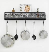  H-80-24Y-B-BR47 - POT RACK COLLECTION