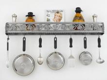  H-80-46Y-B-BR47 - POT RACK COLLECTION