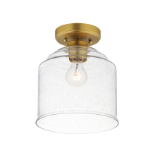 Maxim 12270CDNAB - Acadia-Semi-Flush Mount