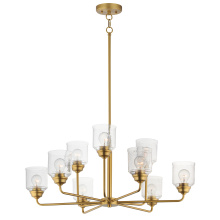 Maxim 12277CDNAB - Acadia-Chandelier