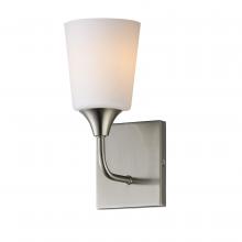 Maxim 12881SWNAB - Hudson-Wall Sconce