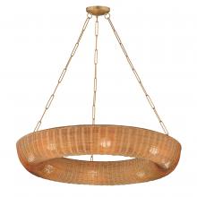 Maxim 14314NANAB - Bower-Ring Pendant