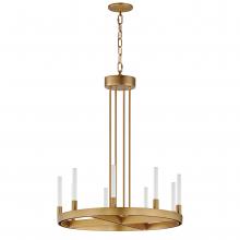  16162CRGLD - Ovation-Single-Tier Chandelier