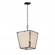  20264CVBK - Montauk-Multi-Light Pendant