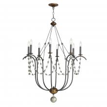  20488GN - Formosa-Chandelier