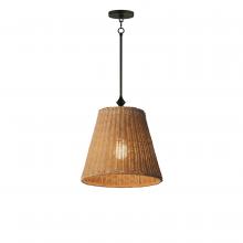 Maxim 21486NADBZ - Baja-Single Pendant