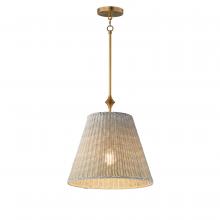 Maxim 21487WWTNAB - Baja-Single Pendant