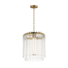 Maxim 38421CLNAB - Jolie-Single Pendant