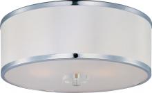 Maxim 39821BCWTPC - Metro-Semi-Flush Mount