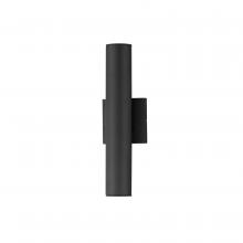  86433BK - Calibro-Outdoor Wall Mount